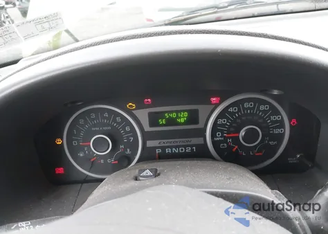 2006 Ford Expedition Xlt z USA, uszkodzony, nr VIN 1FMPU16576LA97227